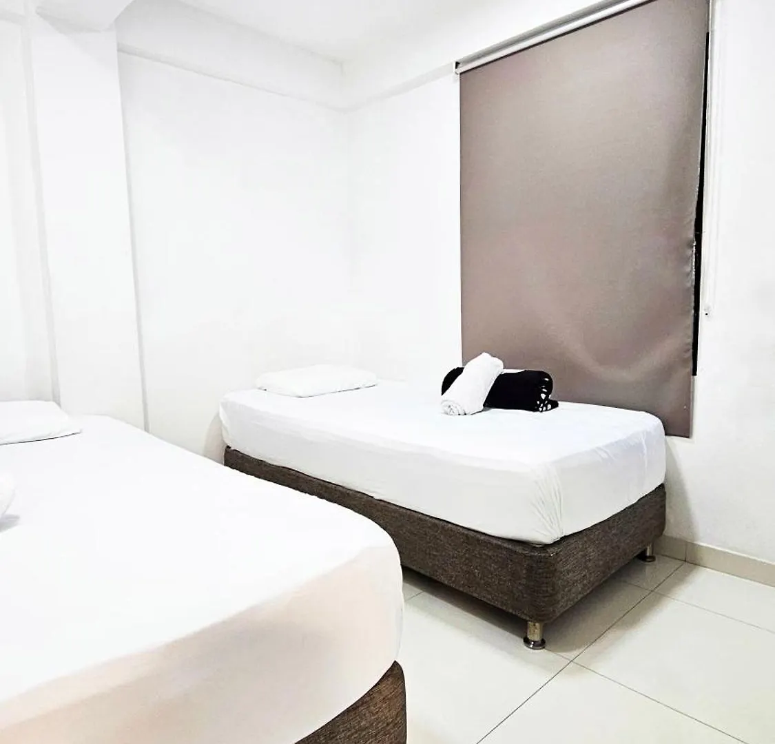 Apartamentos Sophia San Andrés Colombia